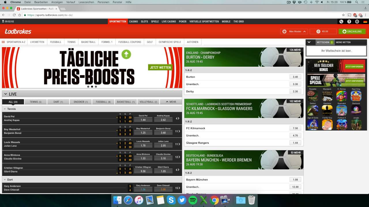 Ladbrokes Tutorial - Wettanbieter Erfahrungen \u0026 Test
