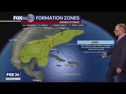 Tropical Weather Update