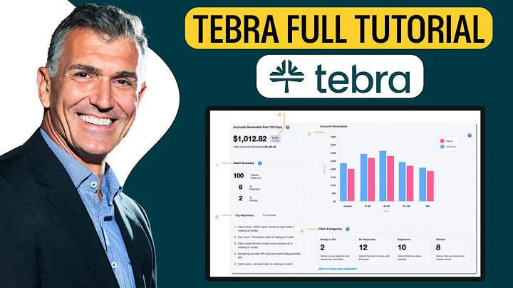 Tebra Tutorial For Beginners 2025 : EHR, EMR & Billing Software Overview