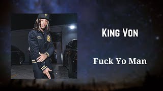King Von - Fuck Yo Man (432Hz)