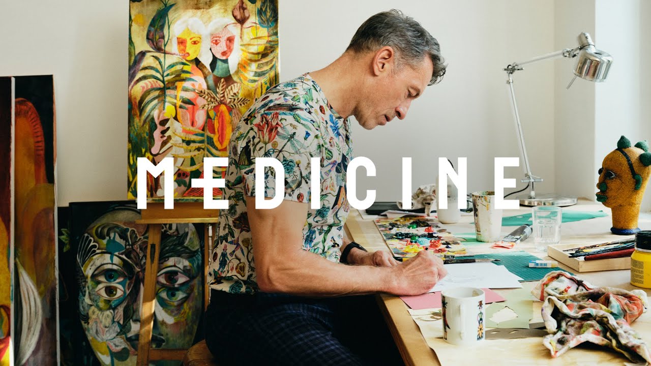 Nowa kolekcja: MEDICINE x Olaf Hajek