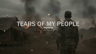 Mc Bull ទកភនកបរជជនខញ Tears Of My People Tuk Pnek Prachachon Khnhom