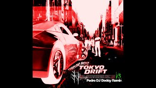 Teriyaki Boyz - Tokyo Drift(elektrinate vs. pedro dj daddy remix)