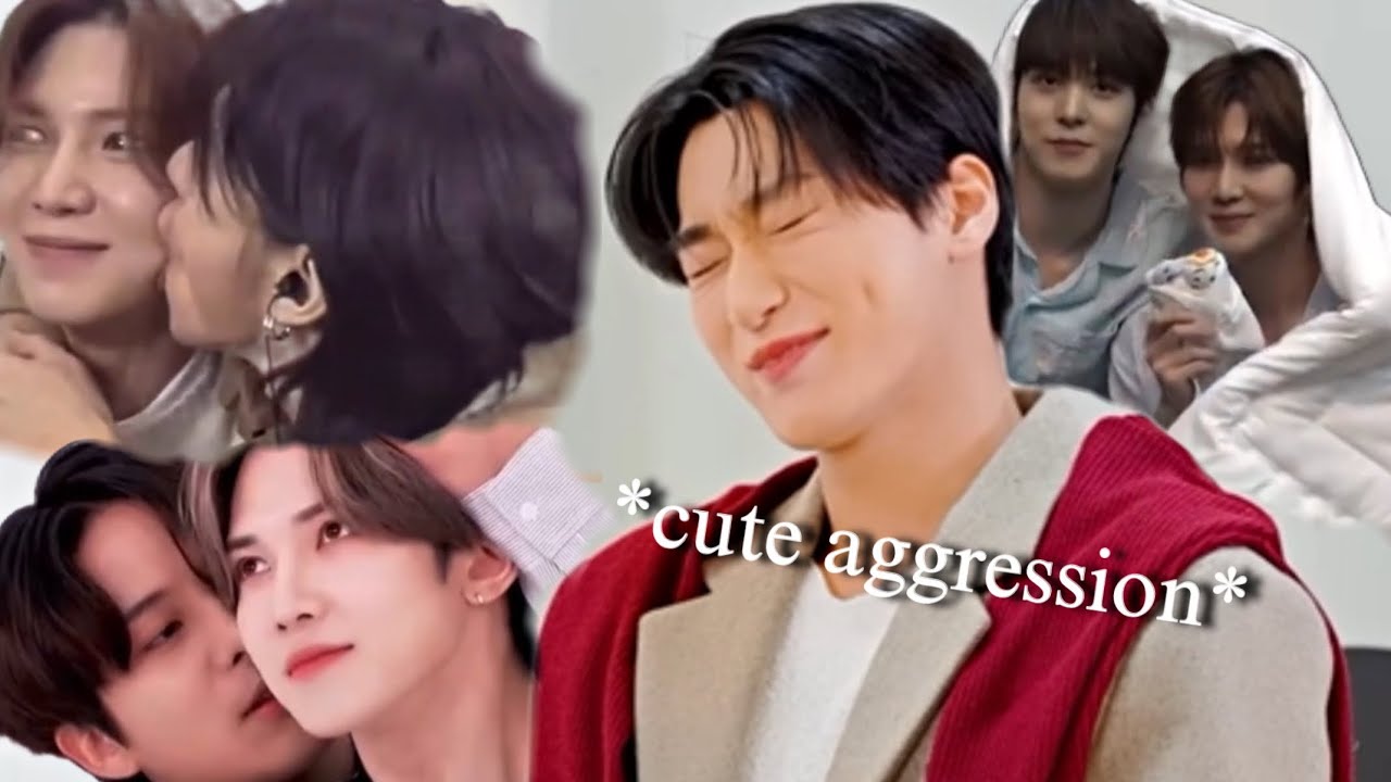 ATEEZ being whipped for Yeosang and not even hiding it