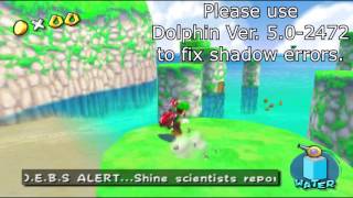 BETTER Super Luigi Sunshine!