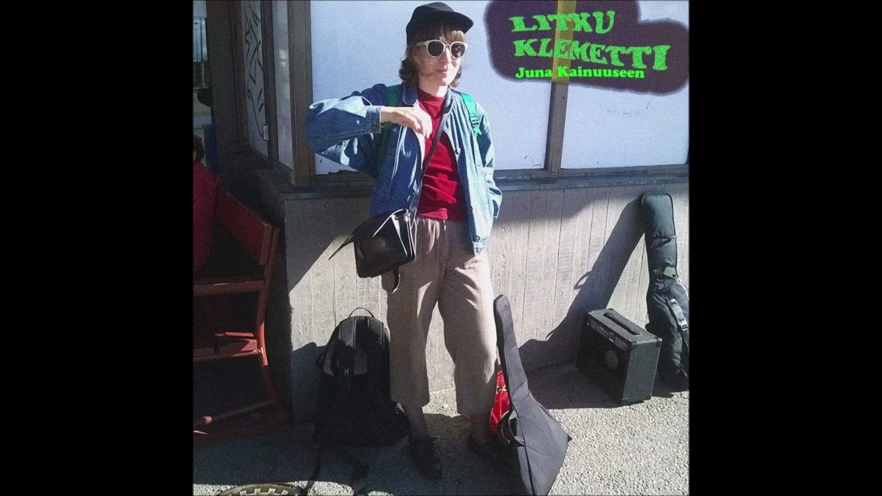 Litku Klemetti – Mäkkärirakkautta (Luova Records, 2017)