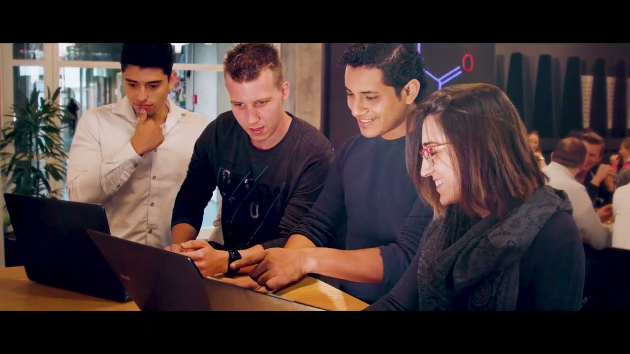 Welcome to Eindhoven University of Technology's Campus 👋