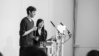 Amy Wibowo and Matt Baker: Programming building blocks (literally) screenshot 2