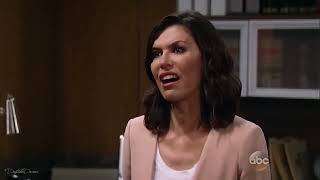 GH: Anna Scenes on 9/9/15 Part 1/2