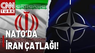 Abd-Abnin İran Kavgası Şiddetini Artırıyor Trump Nato Abdsiz Kağıttan Kaplan