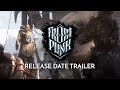 FROSTPUNK | Official Release Date Trailer - "Serenity"