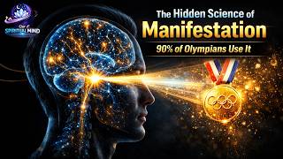 The Hidden Science of Manifestation: Why 90% of Olympians Use It #mindpower #manifestation
