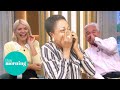 Phillip & Holly Crack Up At Best Ever Dosh On Your Doorstep Contestant | This Morning
