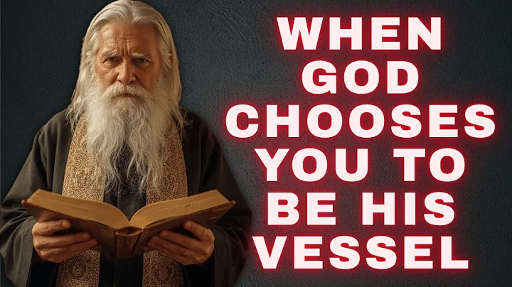 “6 Things God Does When He Chooses You — And Why It Feels Difficult (Biblical Wisdom)”