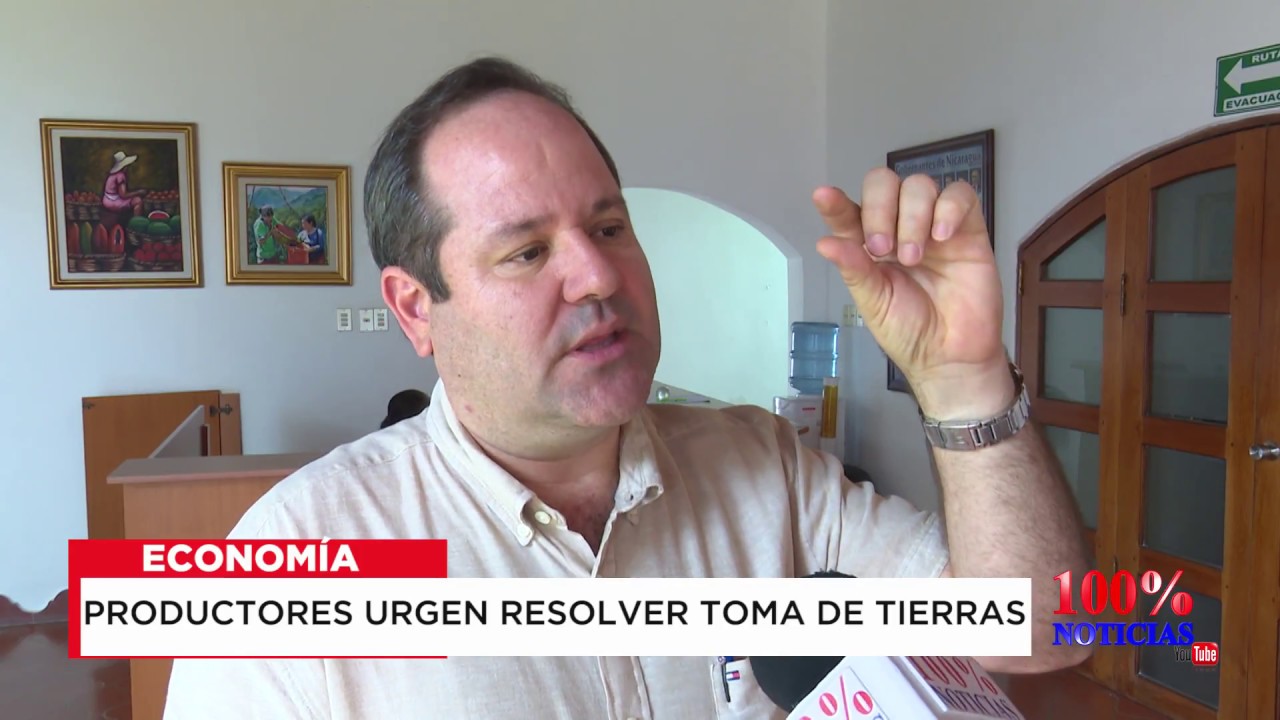 tv kanalları Productores urgen resolver conflicto de toma de tierras
