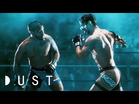 Sci-Fi Short Film “Fight Machine" | DUST