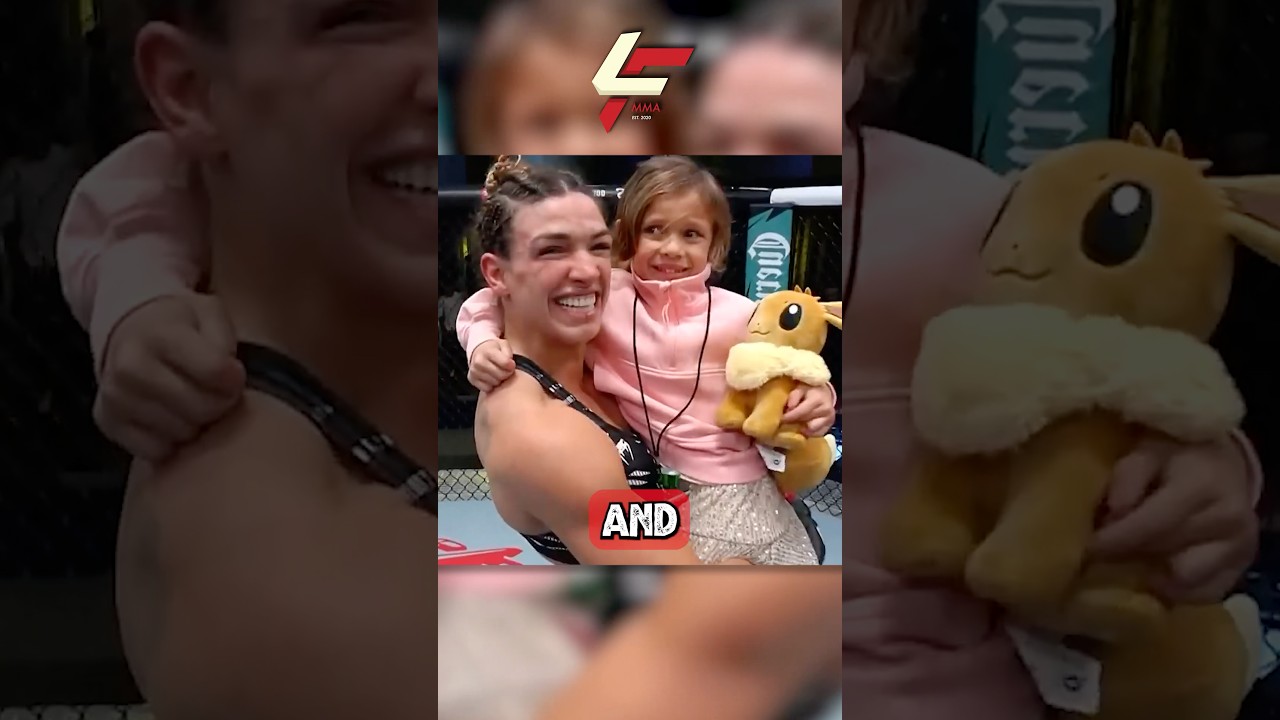 UFC 321: Mackenzie Dern vs. Virna Jandiroba 