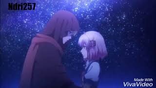 [AMV] Aku Sangat Menyayangimu-anime version