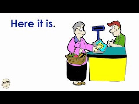 People At Work | Excuse Me | Asking For Help | |Easy English Conversation Practice | ESL