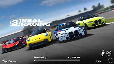 Cannot Play Real Racing 3 in Bluestack HaHa