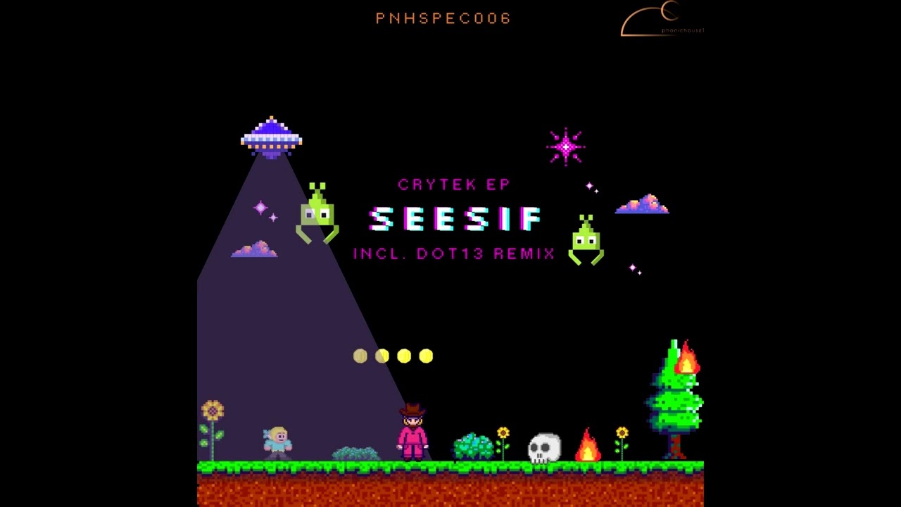 Download SeeSiF - Crytek (dot13 remix) [PNHSPEC006] MP3