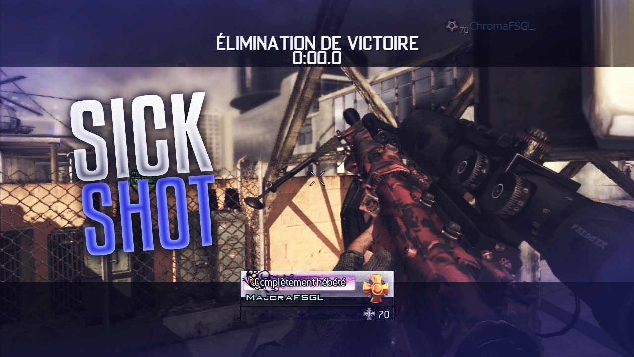 Sick Unsetup Shot [OCE] | MajoraFSGL