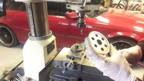 Grizzly G0602 Lathe modification / KC-1022ML (part 2 of 2)