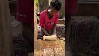 This Bamboo Vase Making Process Will Mesmerize You #satisfying #craft #traditional