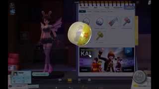 Microvolts - RT/Rainbow hammers - epic luck and coin luck