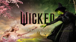 Wicked - Official Trailer Resimi