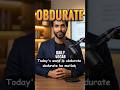 Obdurate | Daily Vocabulary Shorts | Word of the Day | Improve English Fast #vocabs #vocabulary