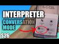 Galaxy S26 Interpreter Widget: Add Conversation Mode to Your Lock Screen