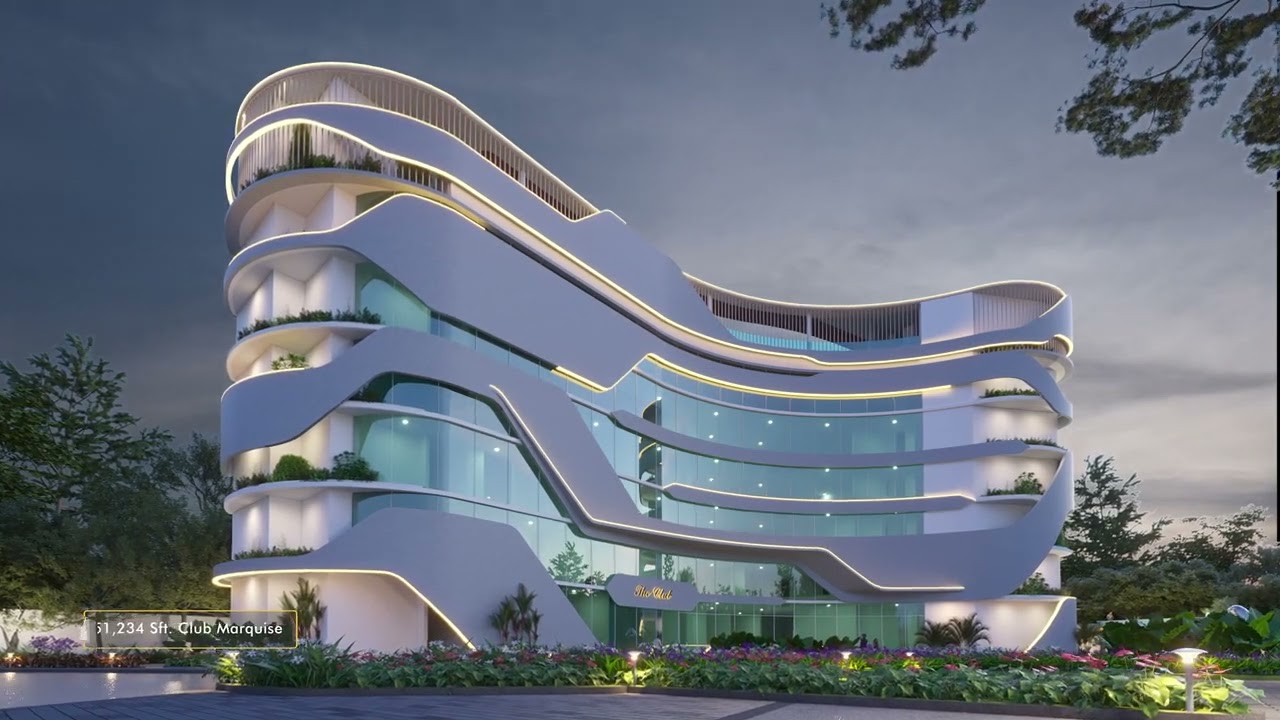 The Marquise: Luxury 4 BHK Apartments at Kokapet | Stunning 42+ Storey Towers | Limited Units