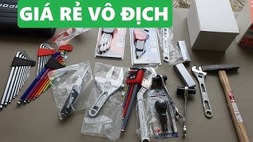 Dụng cụ Nhật và Thụy sỹ. Sale SẬP NGUỒN mấy bộ Lục giác THỤY SỸ.