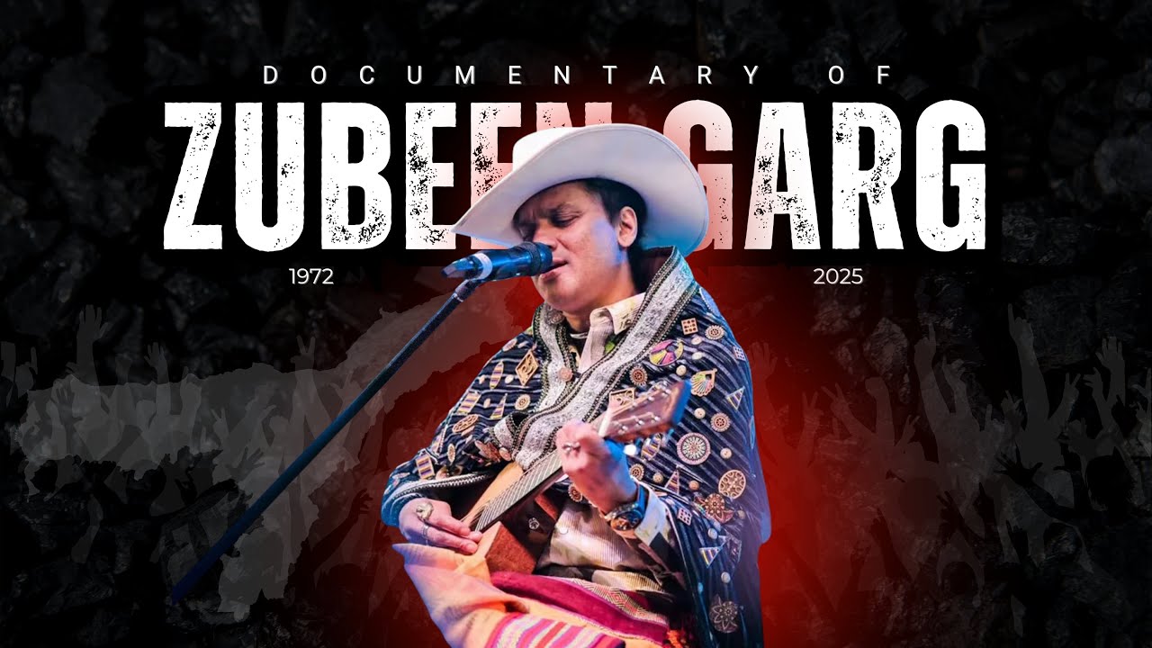 Zubeen Garg | Documentry