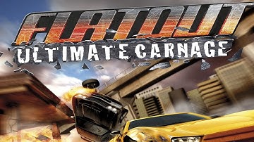 FlatOut Ultimate Carnage: Intro