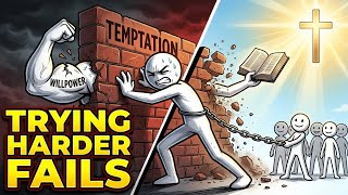 Why Most Christians Fail at Overcoming Temptation (And 5 Ways to Fix It)