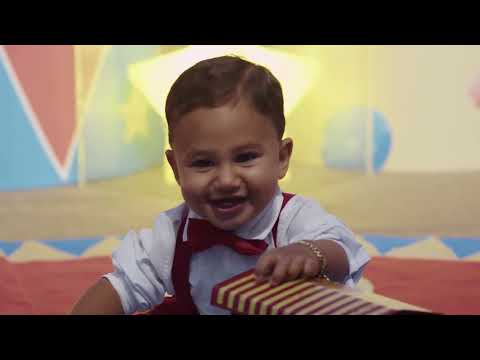 TRAILER 1 ANO DE THEO 4K