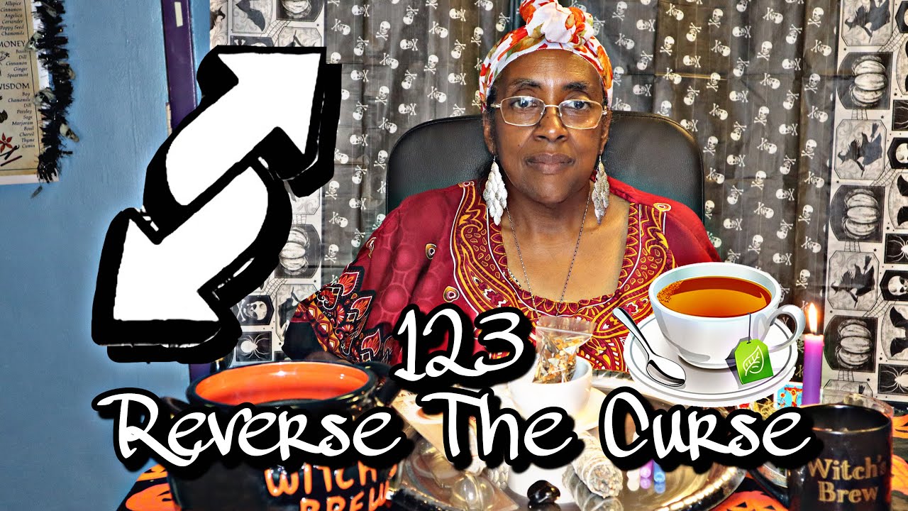 123 Reverse The Curse