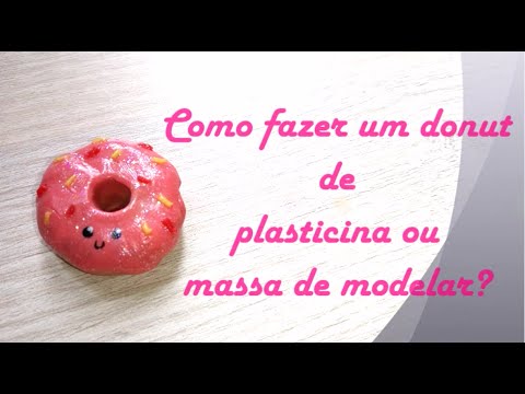 Vídeo: Como Fazer Você Mesmo A Plasticina Inteligente