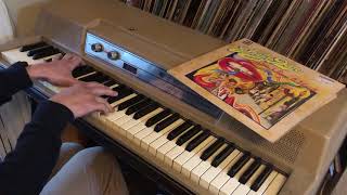 Dirty Work (Arranged for solo Wurlitzer electric piano)
