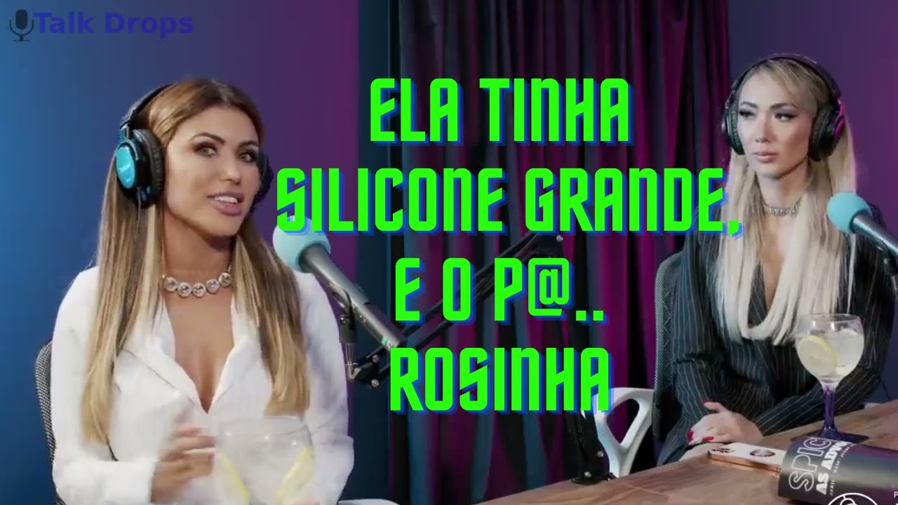 TRANSEI COM MINHA AMIGA TRANS - YouTube