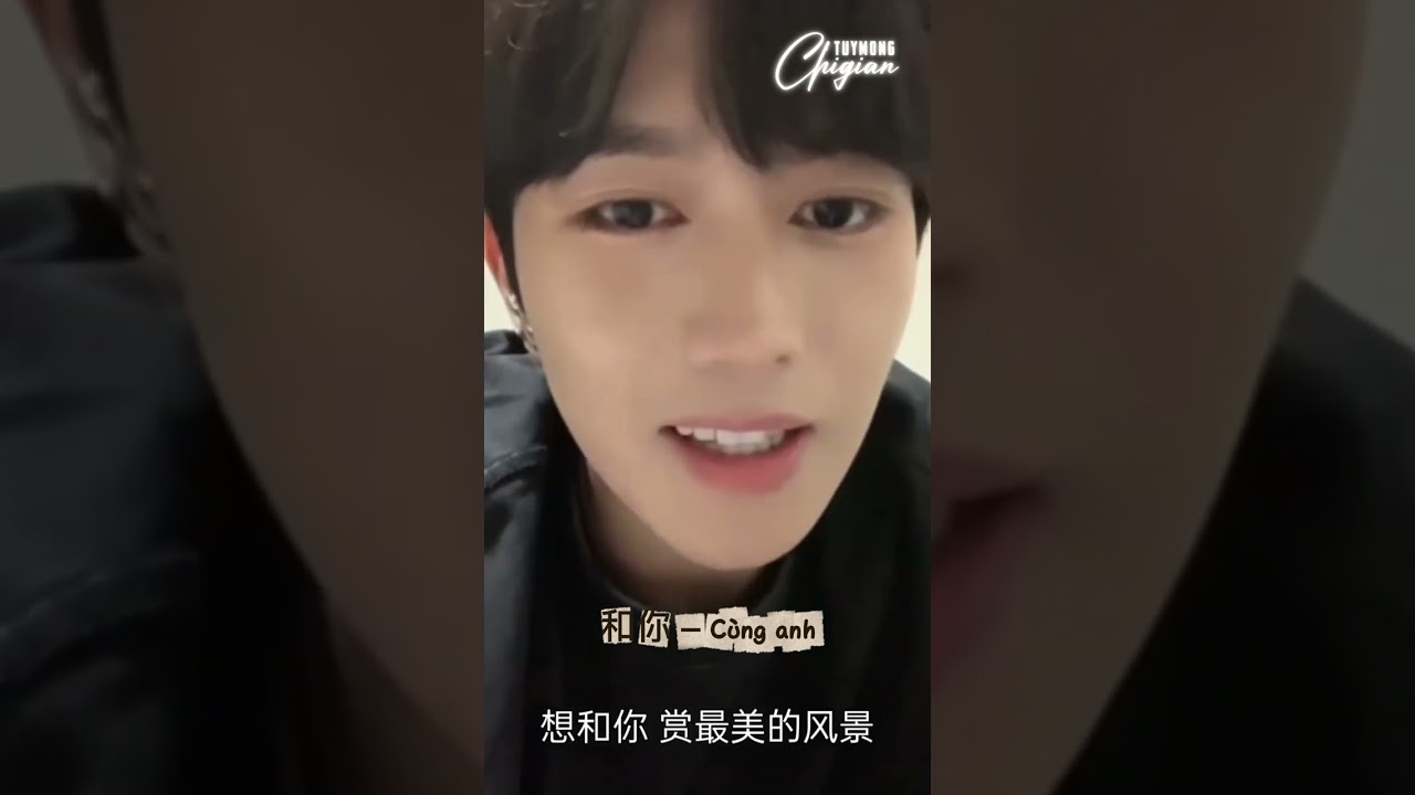 Best of Huang Xing singing live without music