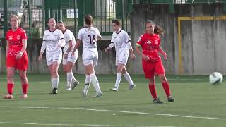 FWS Woluwe Futures - RFC Liège on 14.03.2026: 1-3