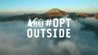 '#OptOutside' by Venables, Bell & Partners San Francisco for REI