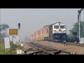 3 In 1 Double Decker Trains Of Indian Railways At Flat MPS