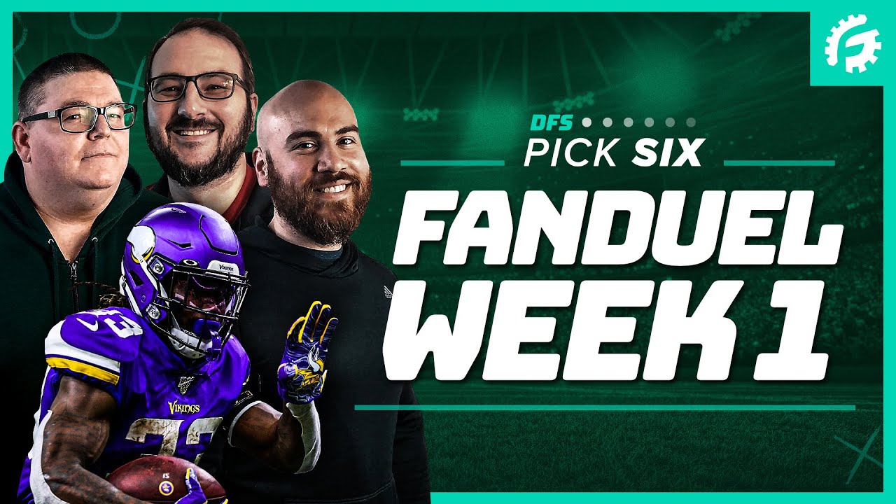 WEEK 1 NFL DRAFTKINGS FANDUEL PICKS DFS PICK 6 ROTOGRINDERS YouTube week-1-nfl-draftkings-fanduel-picks-dfs-pick-6-rotogrinders-youtube