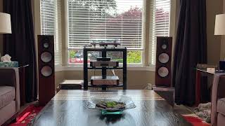 Monitor Audio. Rega P3. Rotel. Pink Floyd, Animals Lp Remastered.