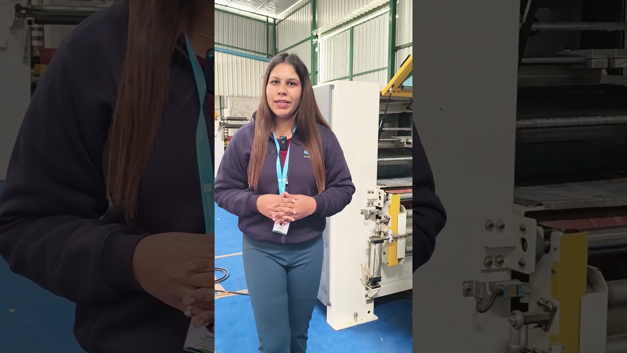 India Wood Exhibition 2026, Nedisha Group #indiawood #flatlaminating