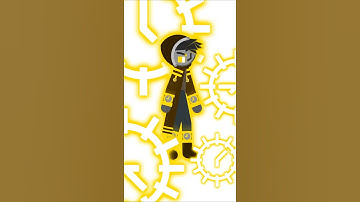 Time Steve - Steve Saga Shorts 43 (Stick Nodes Minecraft Animation)